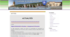 Desktop Screenshot of pierrevillers.fr